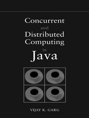 cover image of Concurrent and Distributed Computing in Java